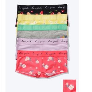 Victoria’s Secret, 5 pack of panties, size - Large